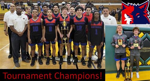 Centennial Boys Basketball